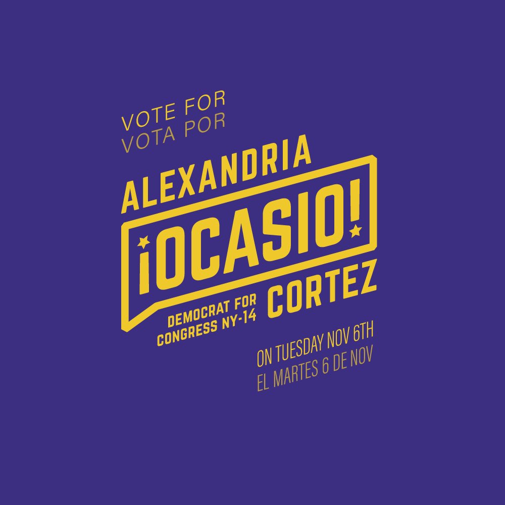 tandemnyc's tweet photo. Take a look at the full icon set we designed for the @ocasio2018 campaign and tell your friends and family to register to vote ASAP!

https://t.co/ZN5nGer1Ho

#ocasio #ocasio2018 #alexandriaocasiocortez #artwork #icon #icondesign https://t.co/NITyfokJHg