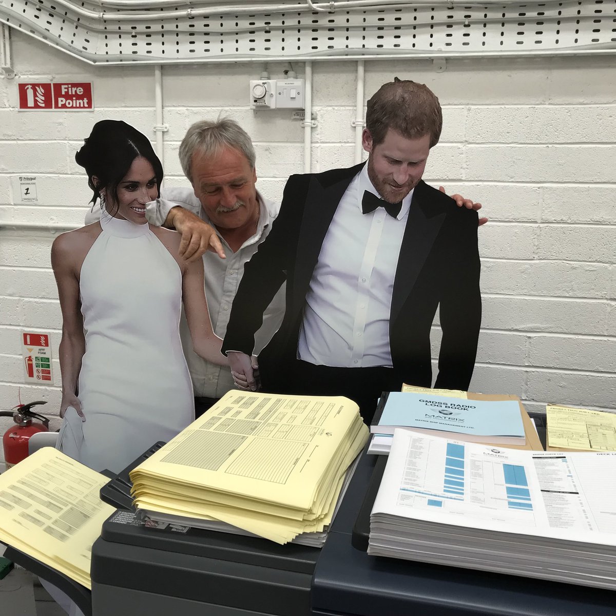 PW Group tweet media