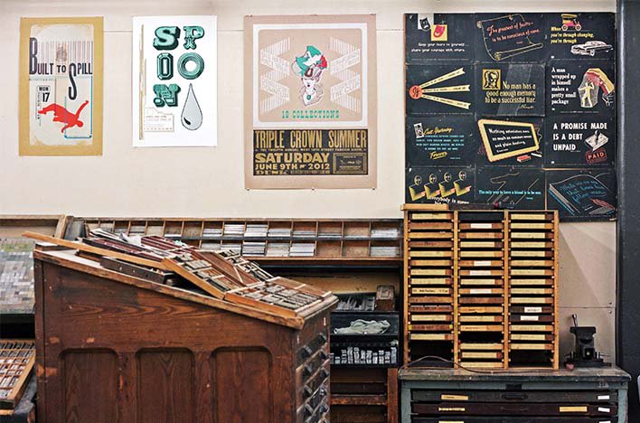 iThinkBiggerInc's tweet image. .@hammerpress owner says #KansasCity's Midwest vibe has been good for business: zurl.co/njRQz #creativeKC