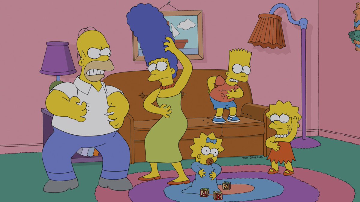 Apartment Therapy On Twitter Here S What The Simpsons
