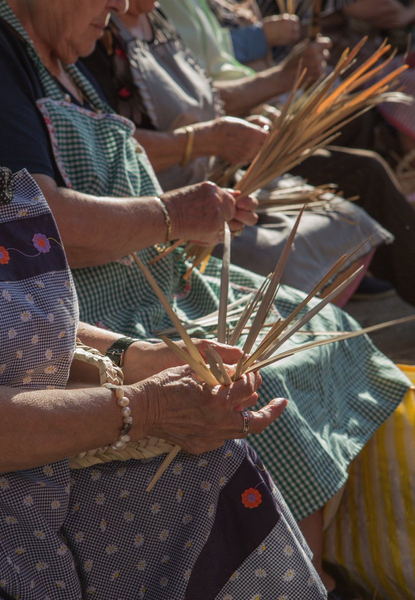 Ja podeu consultar el programa del Racó dels Artesans 2018.  cdrmuseudelapauma.cat/documents/arxi…