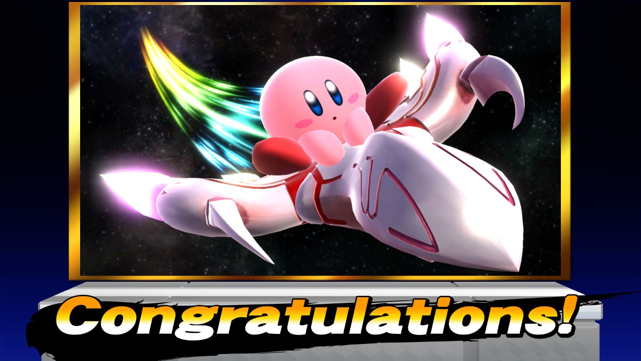 スマブラfor内要素 記念日アカウント カービィのエアライド 15周年 おめでとうございます スマブラ3ds Wiiu Wiiu T Co mep2fhj6 Twitter