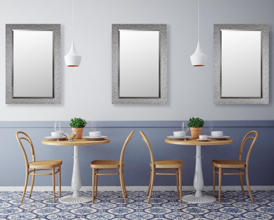Loving this restaurant decor using our mirrors! Visit mirrorize.ca to create your perfect mirror fit! Additional 30% off this month, use code BBJuly30 at checkout.

#custom #mirrors #restaurant #cafe #toronto