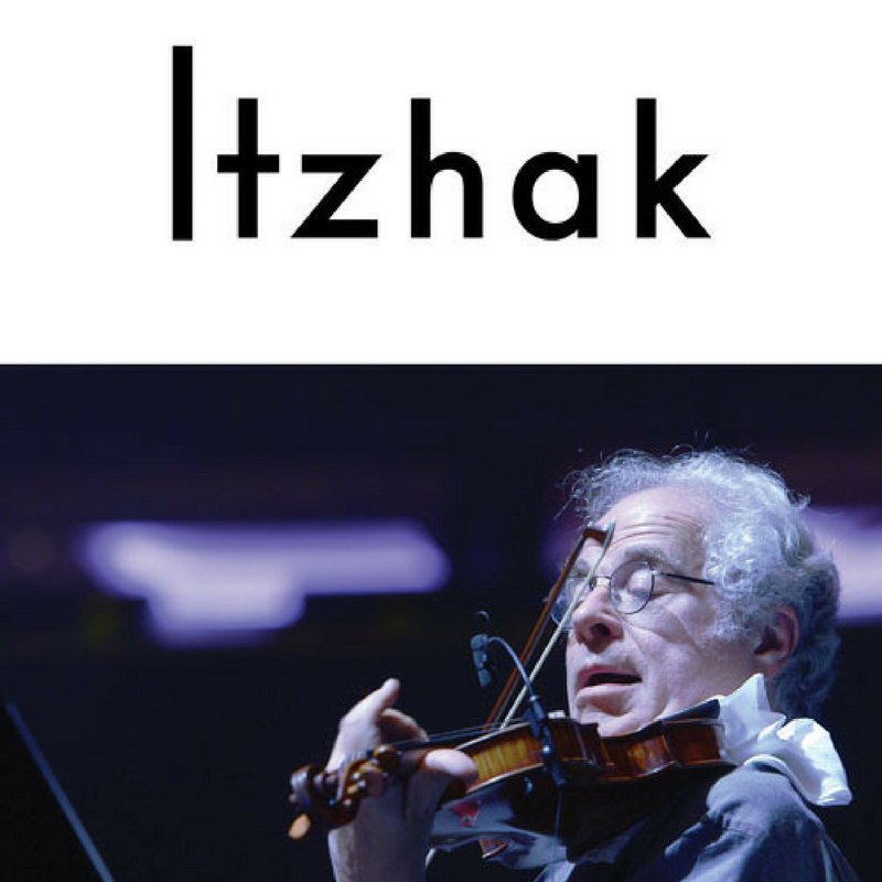 JCCRJFF's tweet photo. On Thursday we are showing Itzhak, a film spotlighting the violin soloist Itzhak Perlman. His violin playing transcends mere performance to evoke the celebrations and struggles of real life. Eastman School of Music students will give a special performance before the film. #rjff18 https://t.co/t2lUC70pU6