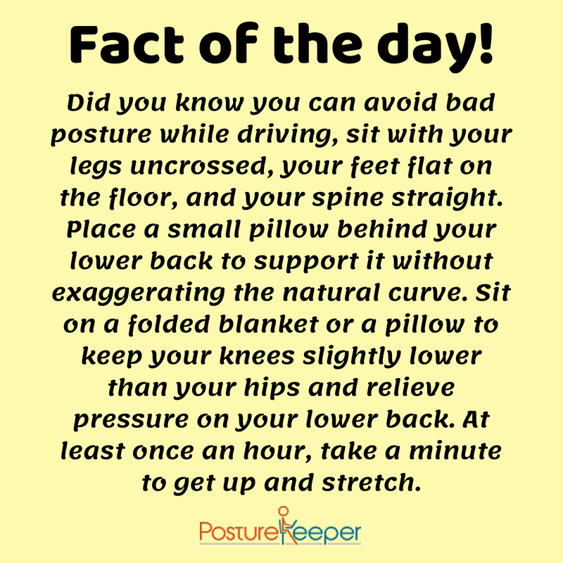 PostureKeeper's tweet photo. Are you suffering lower back pain while driving? This is for you!
#posturekeeper #backinjury #backpain #backproblems #goodposture #injury
#injuryprevention #JointPain #KneePain #LegPain #musclepain #postures #Recovery https://t.co/uhOe5bxtpl