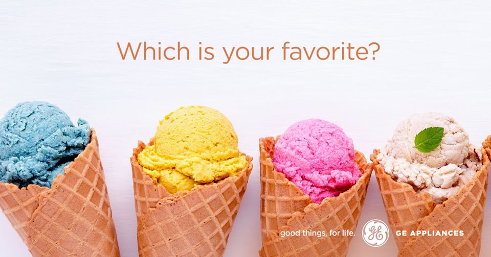 Burnetts306's tweet photo. July is National Ice Cream Month! What's your favorite flavor? https://t.co/wUzuUHwQZX