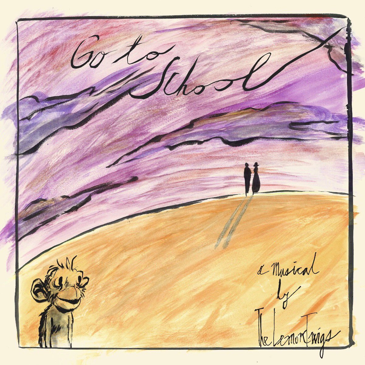 ‘Go To School’ will be released worldwide on August 24th smarturl.it/GoToSchool