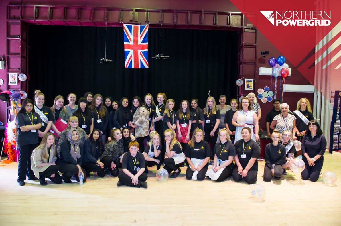 EduResourceBank's tweet photo. #RT @AheadP_ship: RT @Northpowergrid: Students from @BeckfootSchool in Bingley got their local community singing and dancing after winning 'Watt a Community!' competition. Learn more on our website: https://t.co/NPBxA4u7xL #wattacommunity #PoweringYourC… https://t.co/ERAUnANbIE