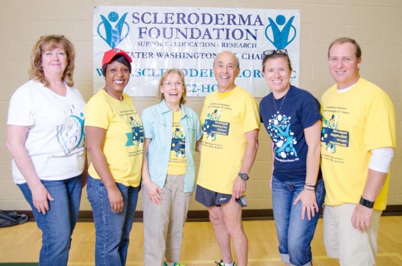 SFGWDC's tweet image. The Scleroderma Foundation Greater  Washington, DC Chapter has a new phone number! Please contact the Chapter at 240-283-7683.
Make sure to write down our new number. As always, we look forward to hearing from you! #scleroderma #sclerodermaaware