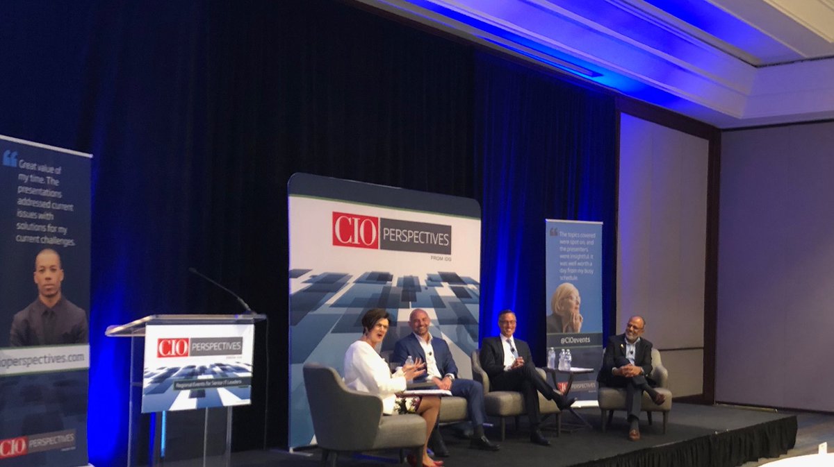 kmmore's tweet image. CIO Cloud Contracts Panel: A Crash Course in Managing Risk #CIOPBOS