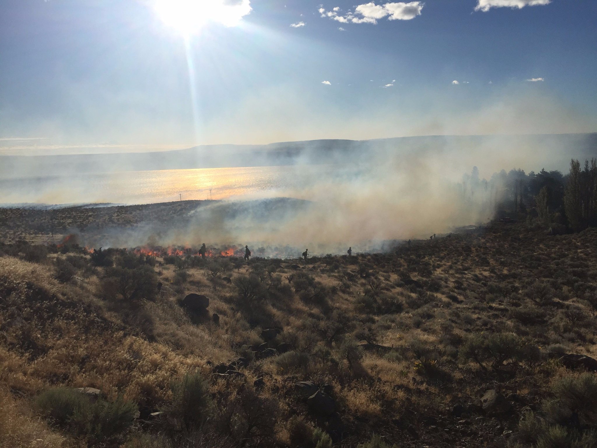 Washington State DNR Wildfire on Twitter "WaWILDFIRE UPDATE 