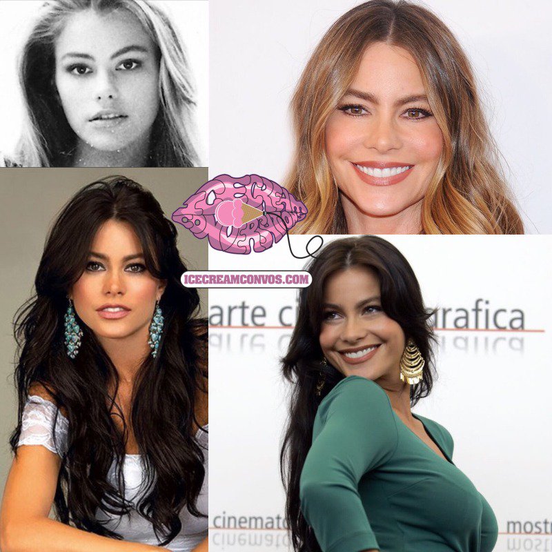 Happy 46th Birthday Sofia Vergara       