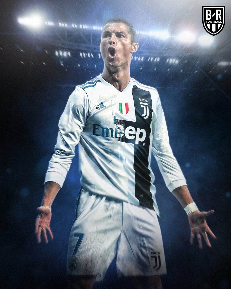 ronaldo juve 2018