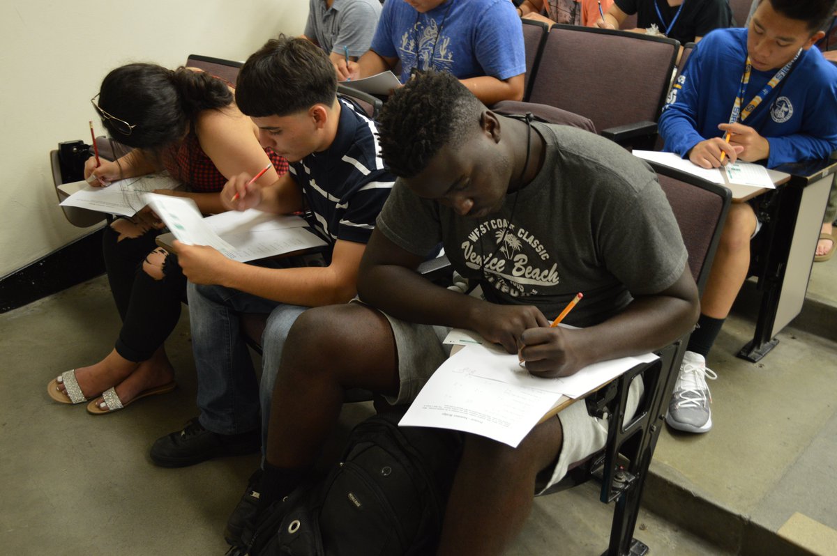 FresnoStateEOP's tweet image. Summer Bridge Orientation was a success! #ICYMI #SummerBridge2018 #SB2018