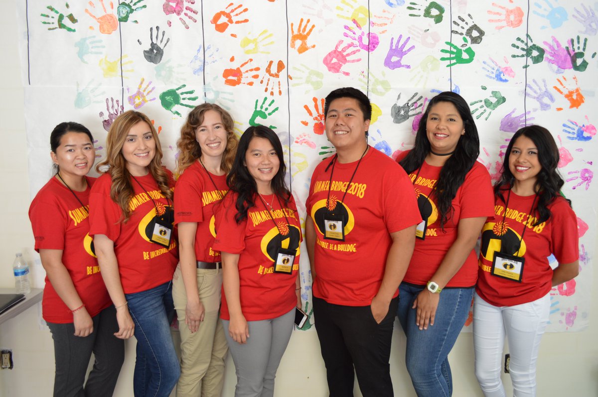 FresnoStateEOP's tweet image. Summer Bridge Orientation was a success! #ICYMI #SummerBridge2018 #SB2018