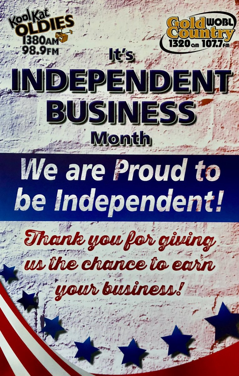ChamberTony's tweet photo. Let’s hear it for all those Independent Business that make all of our communities unique! #shoplocal #shopLoCo #joinyourlocalchamber https://t.co/SZy74HTFlw