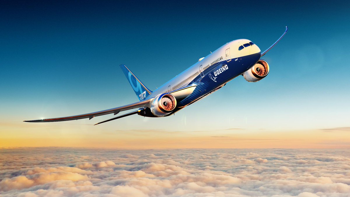 RELEASE: #Boeing reports second-quarter deliveries https://t.co ...