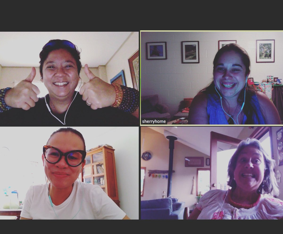 globalseedsaver's tweet image. Great joint Board Committee Call last night with the US and Philippines! We are lucky to work with such talented folks around the world! #seedsaving #philippines #ngodevelopment