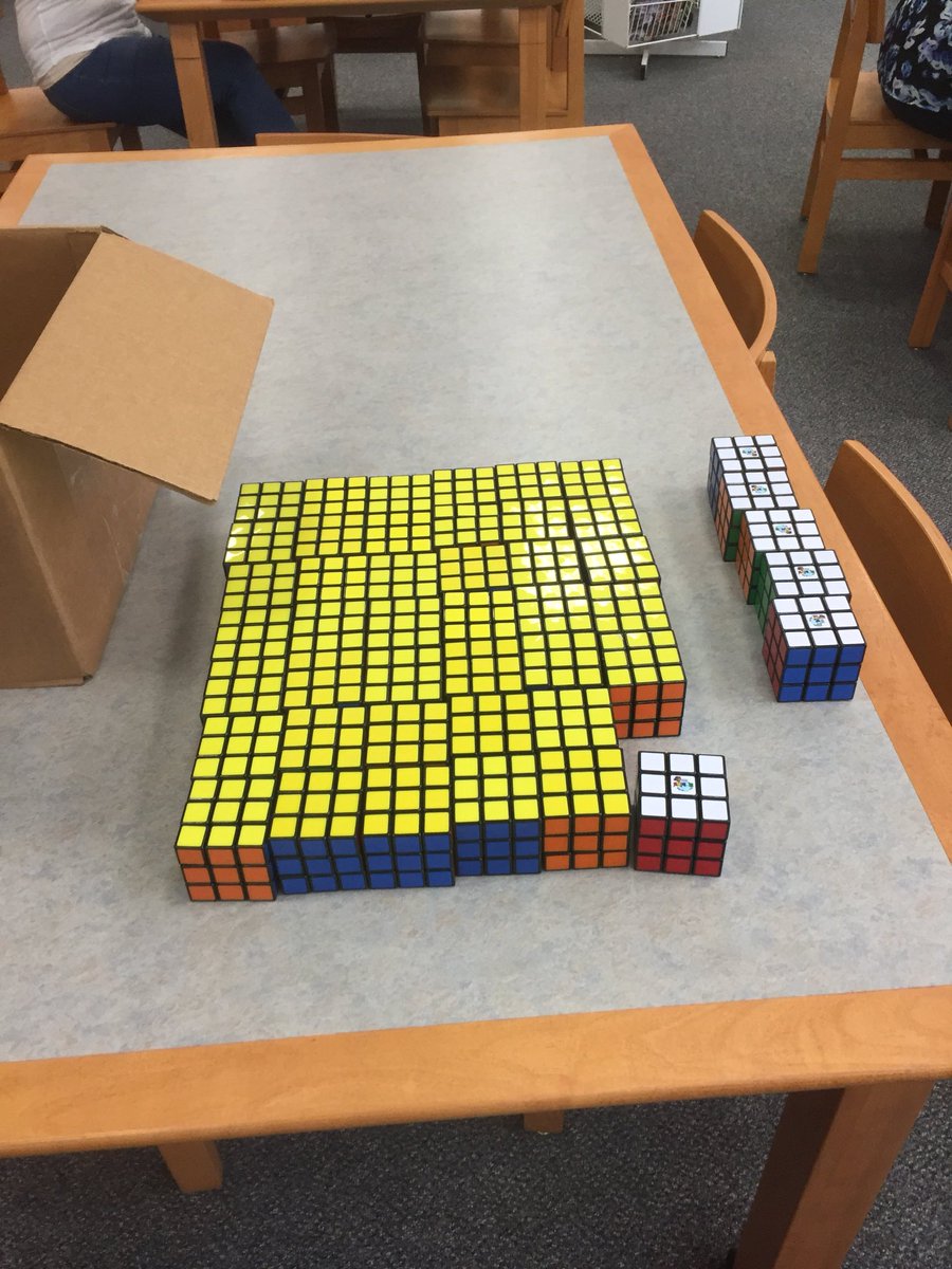 bigdog611's tweet photo. @edcampHOT learning and having fun with a childhood puzzle at ed camp. To think we were learning problem solving back then. @technojohnson @CSDNBCT https://t.co/MC7ohKg8aS