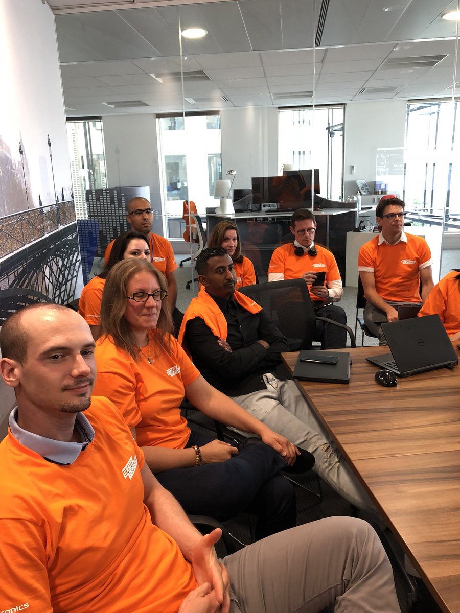 TessierPhilip's tweet photo. Nous y sommes @Plantronics et @Polycom se réunissent pour créer un nouveau leader dans le monde des télécommunications et de la collaboration #BetterTogether @fr_plantronics https://t.co/OUrB1I8hZI