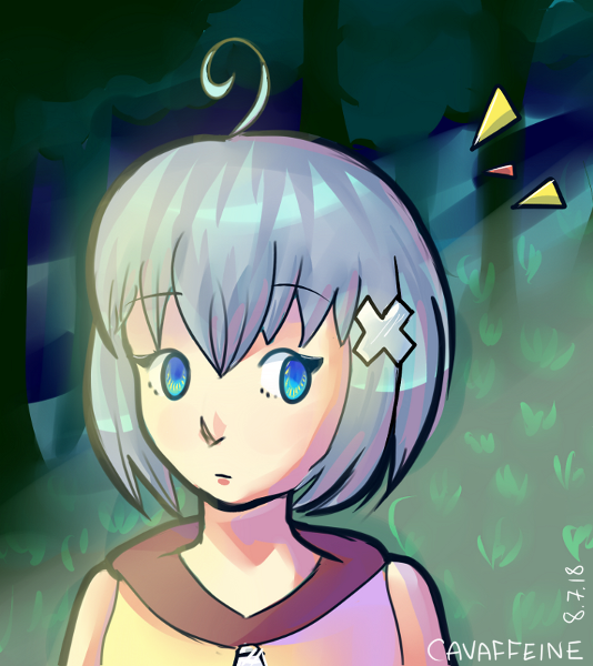 cavaffeine's tweet photo. bright's character Kanae @ artfight! This was really fun to draw

#ArtFIGHT2018 https://t.co/nSixTUN6V5