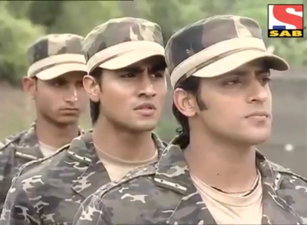 Harshad Chopda Team on Twitter: "Today marks a milestone in Harshad Chopda's career- #12YearsOfLeftRightLeft, a show that introduced us to the kindhearted and strong-willed Cadet Ali Baig! Share your #lrlmemories with us