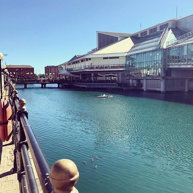 HireOffshore's tweet photo. #Hull is looking beautiful in the glorious sunshine #sunny #heatwave #tools #toolhire #ppe #hullcitycentre #princesquay #hullcityofculture2017 #hullcity #offhore #gohire https://t.co/7kMgj6B9Ns https://t.co/d7e2DHW27Q