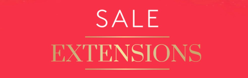 RubinExtension's tweet photo. Discover what's on sales!โค๏ธ Can't find your favorite product? Use our code โ SOMMER โ for 10% off! Happy shopping ๐
๐ https://t.co/juWR1zhhPI ๐
#SummerSale #Sale #HairExtensions #RubinExtensions https://t.co/fE3zKMu0n3