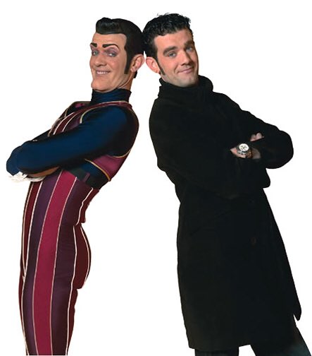  WE ARE NUMBER ONE! 
Hey! Happy Birthday to Stefàn Karl Stefànsson from Lazy Town and For Honor. 