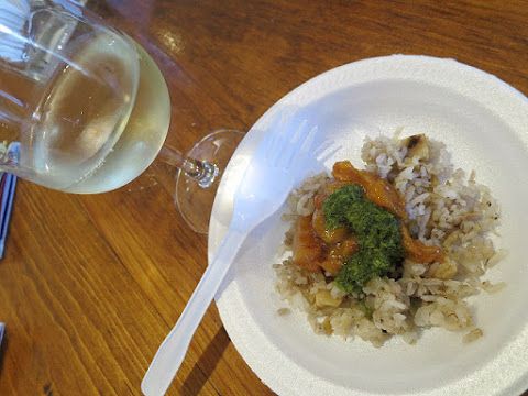 Review from visit to 🇨🇦 #Niagara to during #Wine Fest now posted: j.mp/2KPEkXS <a href="/NiagaraWineFest/">Niagara Grape & Wine Festival</a> <a href="/VinelandEstates/">Vineland Estates Winery</a> <a href="/MegalomaniacJHC/">Megalomaniac Winery</a> <a href="/Pillitteriwines/">Pillitteri Winery</a> <a href="/coyotesrun/">Coyote's Run Winery</a> #food #festival #NiagaraWine #NOTLwine #VQA