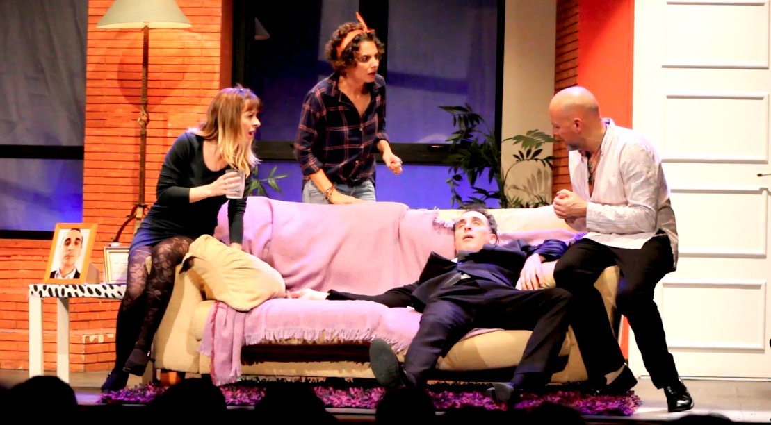 Teatro Muñoz Seca (@munozsecamadrid) on Twitter photo ¡VUELVE LA COMEDIA DE ÉXITO DE LA TEMPORADA! 🎉👏🏻
Mañana 11 de julio En Ocasiones <a href="/VeoAUmberto/">OcasionesVeoAUmberto</a> llegará al <a href="/MunozSecaMadrid/">Teatro Muñoz Seca</a> para llenarte de risas y buen rollo 😂
Aprovéchate AHORA de hasta un 50% de DESCUENTO por compra anticipada 👉 goo.gl/fPPZza ¡VUELVE LA COMEDIA DE ÉXITO DE LA TEMPORADA! 🎉👏🏻
Mañana 11 de julio En Ocasiones <a href="/VeoAUmberto/">OcasionesVeoAUmberto</a> llegará al <a href="/MunozSecaMadrid/">Teatro Muñoz Seca</a> para llenarte de risas y buen rollo 😂
Aprovéchate AHORA de hasta un 50% de DESCUENTO por compra anticipada 👉 goo.gl/fPPZza
