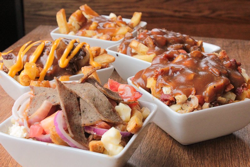 Quand tes rêves deviennent réalité... POUTINE À VOLONTÉ, tous les mardis dés 17h!
-
When your dreams become reality... ALL YOU CAN EAT POUTINE, every tuesday starting at 5pm!