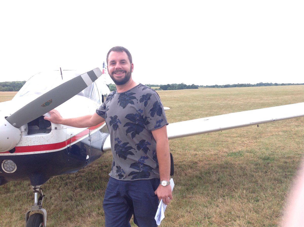 Harvard Flight Centres tweet media