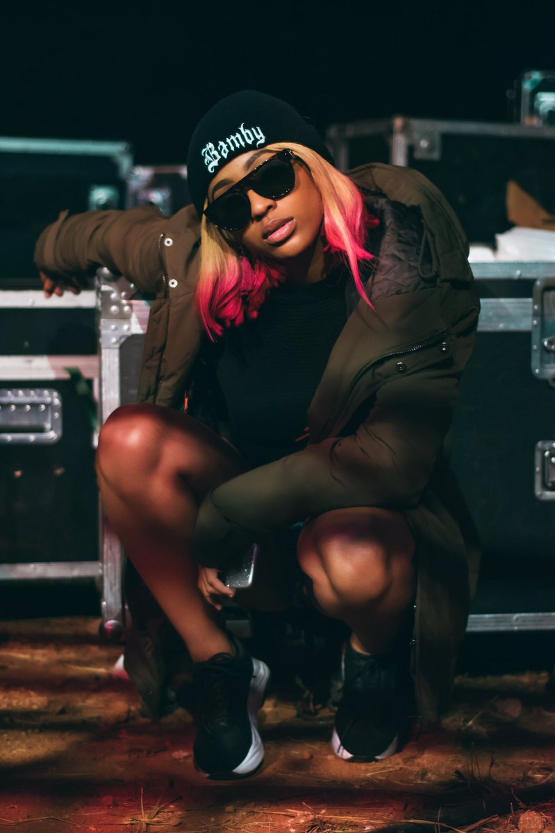 Nadia Nakai tweet media