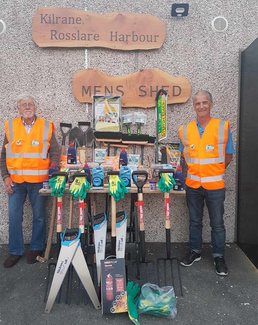 Topline Group tweet media