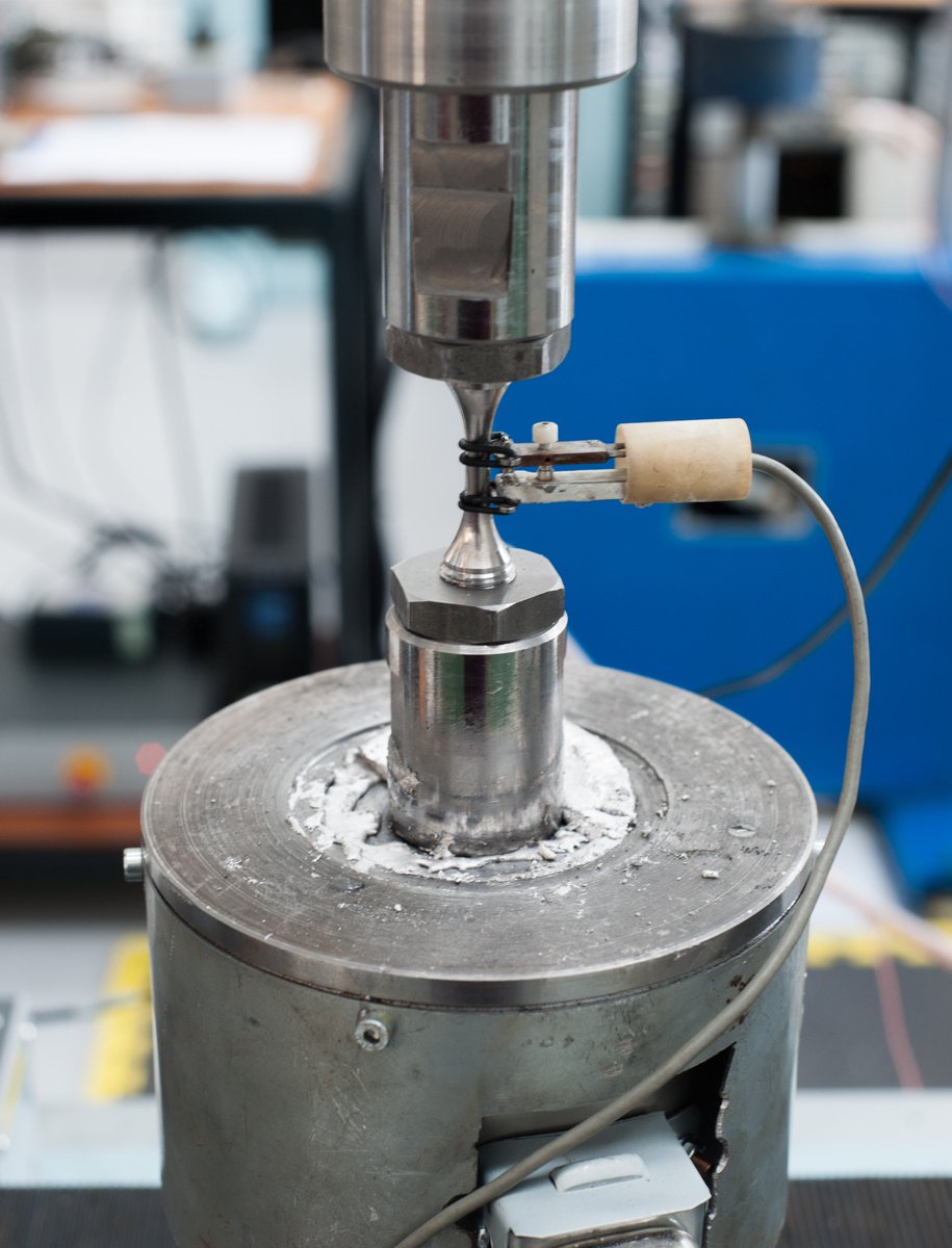 HBMnCode's tweet image. Join us for a webinar on Monday, July 16 to learn more on fatigue testing, material characterization and the effect of statistical analysis on results. 
Register to attend : ow.ly/hlli30kRAx5