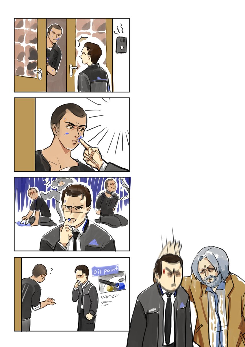 cony yokolic on twitter some previous works dbh markus