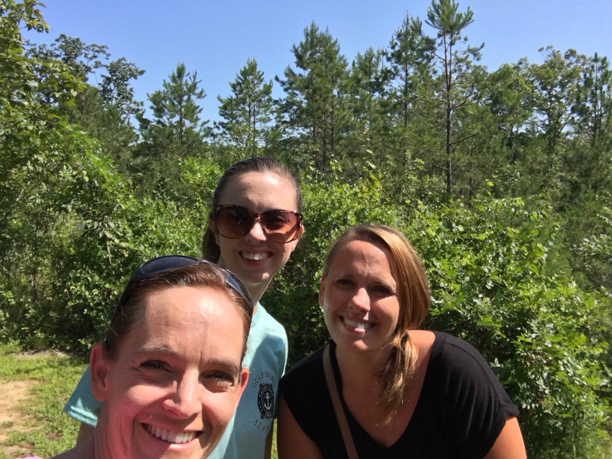 kerry_badgermom's tweet photo. Fun math hike today. Who knew math could be so fun? #MathintheCanyon https://t.co/ToCXW9VRKT