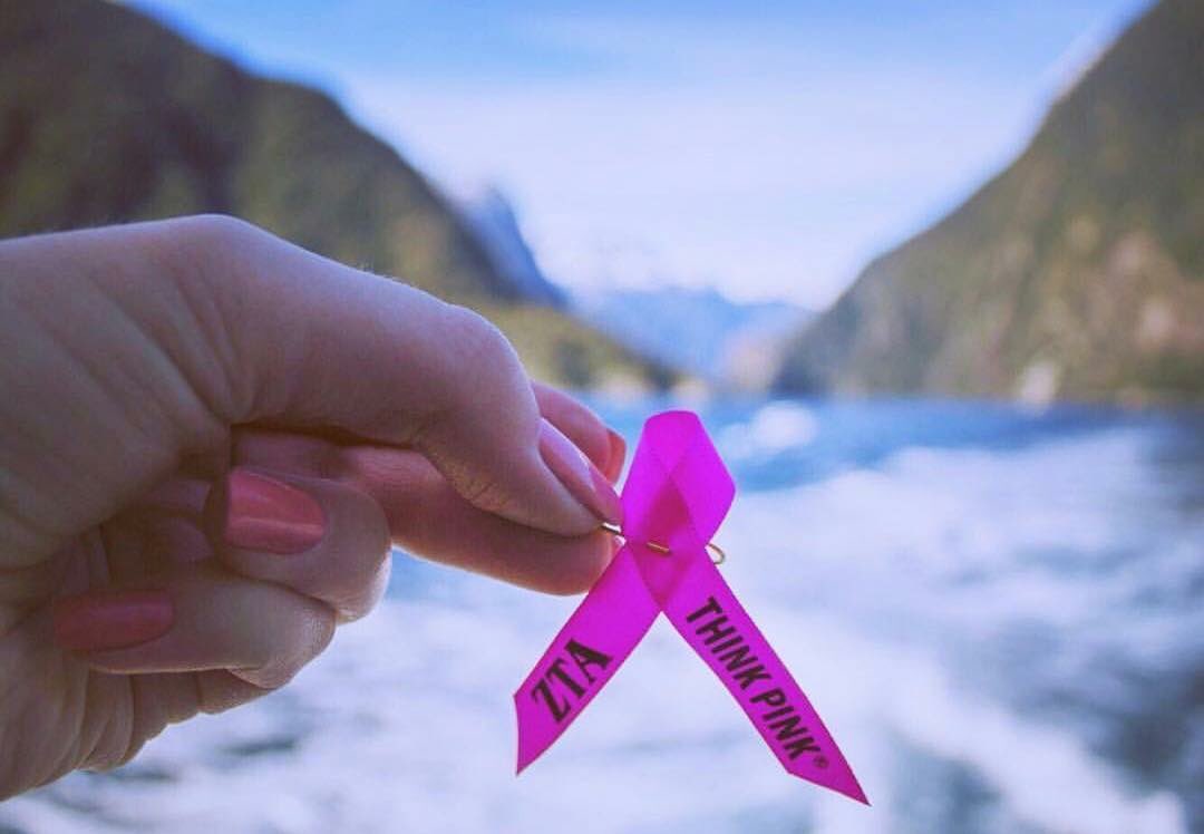 The power of pink 💖