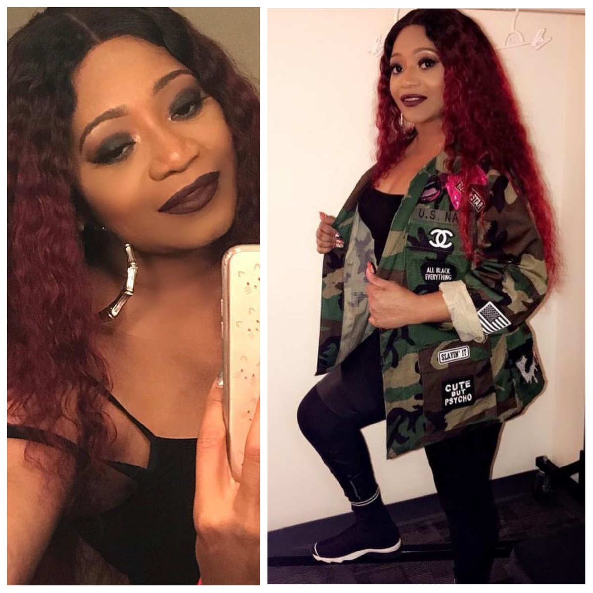 Faces_by_bee's tweet photo. 2018 Essence Festival makeup by me on the beautiful LeAnn Lyons... @essencefest @Essence @LeleeLyons #baemakeupartistry #facesbybee https://t.co/8M1UOzIh9S