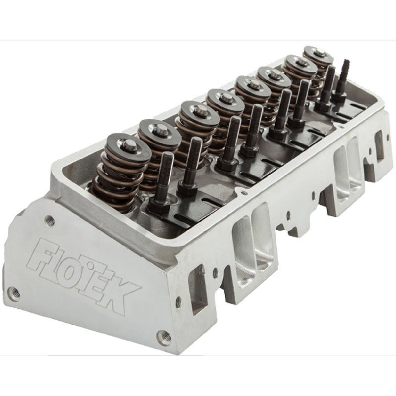 PerformancePrts's tweet image. New Arrival - #FloTek cylinder heads back in stock, and ready to ship.  The 180cc #SBC assembled heads are here, as well as the 290cc and 360 #BBC assembled heads.  Great for street machines, and an unbeatable value.  Give us a call - 800-585-0683. #cylinderheads #newarrivals