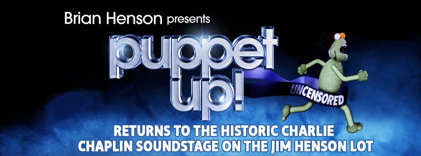 Guess who's back?! Henson Alternative's naughty puppets (as seen in the upcoming Happytime Murders) are live again on the Henson Lot July 28th &amp; 29th!

Tickets will go FAST so grab them now! bit.ly/2uhHNTO