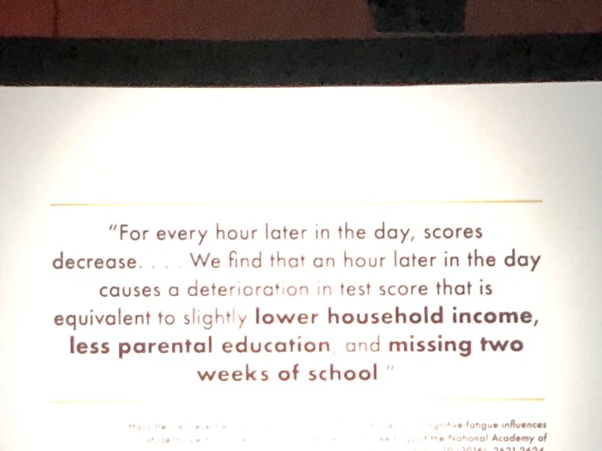 KainStacy's tweet photo. #NAESP18 https://t.co/EoCTFloJXX