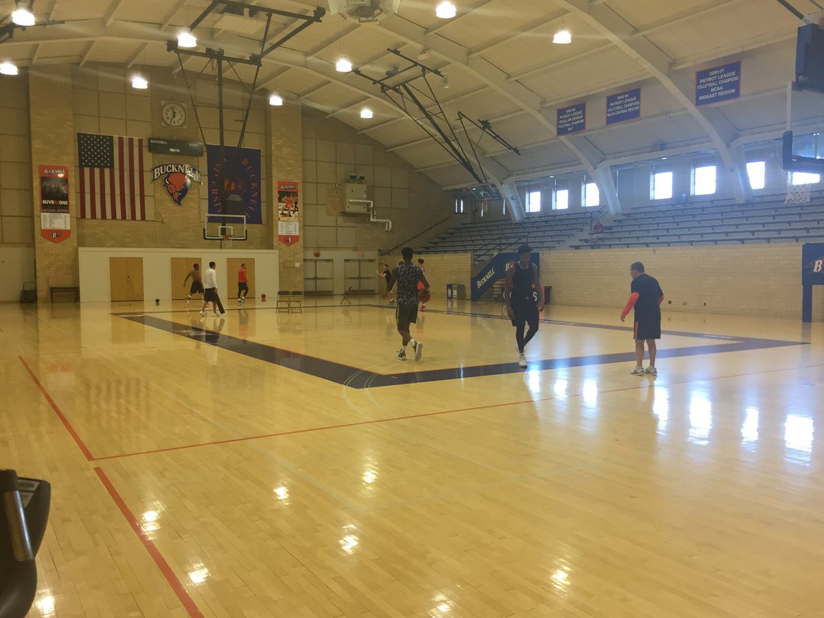 Bucknell MBasketball tweet media