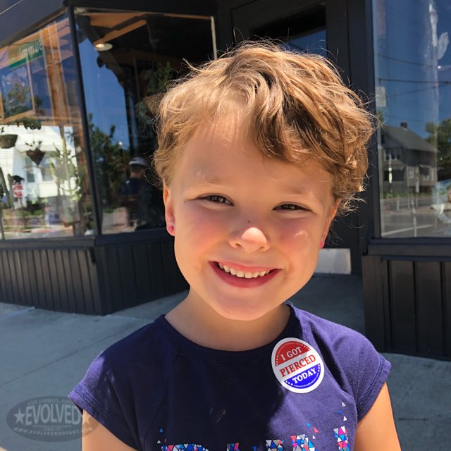 EvolvedBodyArt's tweet photo. FREE PIERCING TUESDAY! Limit of 1 per person and with purchase of jewelry. Only at #2520SummitSt & #1980NHighSt. Noon - 11pm. Lobe piercings by Jared. #evolvedbodyart https://t.co/d6LqkgSc6o