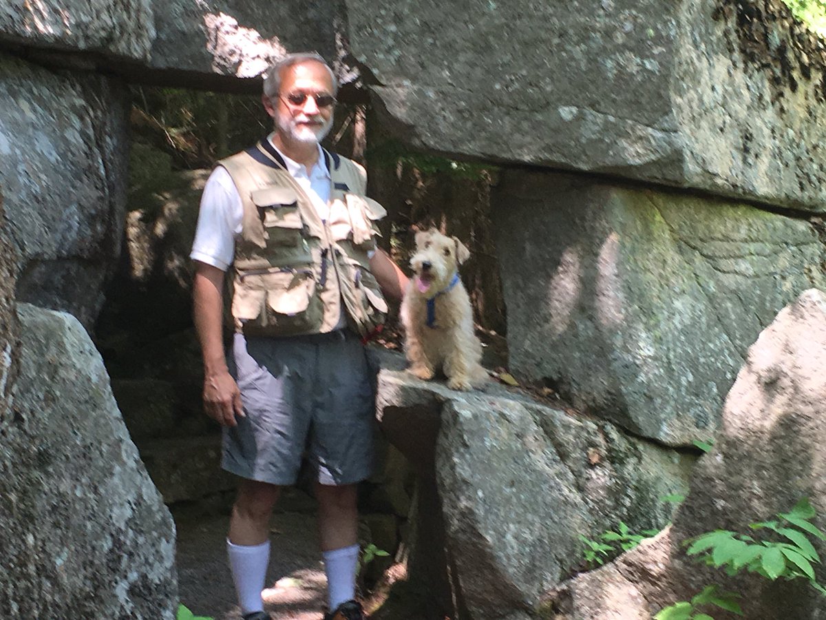 LucyRubyLakies's tweet photo. Wez hiking Acadia National Park! The difficult Homan’s Trail. #acadia @AcadiaNPS #maine #barhabor #LakelandTerrier #BtPosse #ZSHQ @ProPlan @Petco @Chewy @PetSmart #visitmaine @AmericanHiking #hiking #hikingadventures #llbean @FriendsofAcadia @JohnWNEP https://t.co/P2MG5QQ4xT
