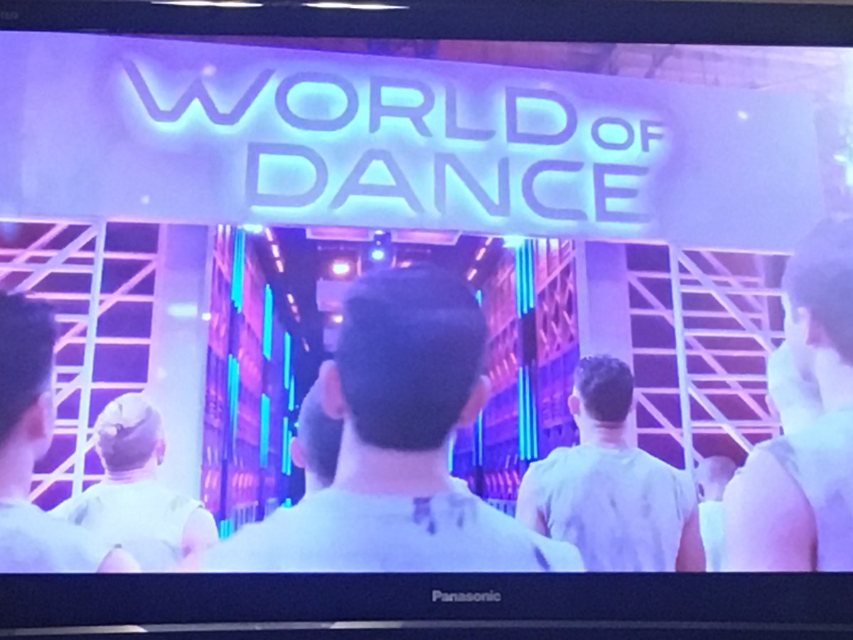 EmbodimentTHEco's tweet photo. World of Dance on tonight...tune in to watch amazing dances https://t.co/Q1y7bTNubB