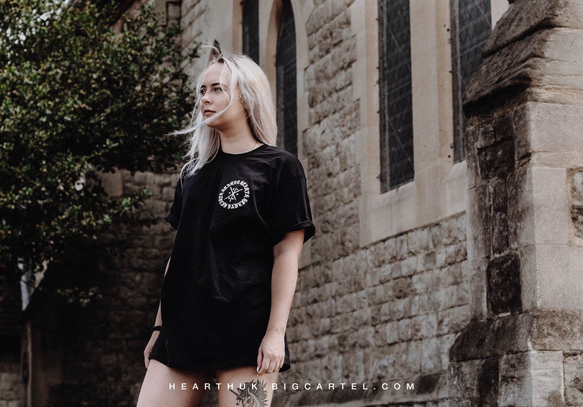 NEW MERCH AVAILABLE!! 

hearthuk.bigcartel.com