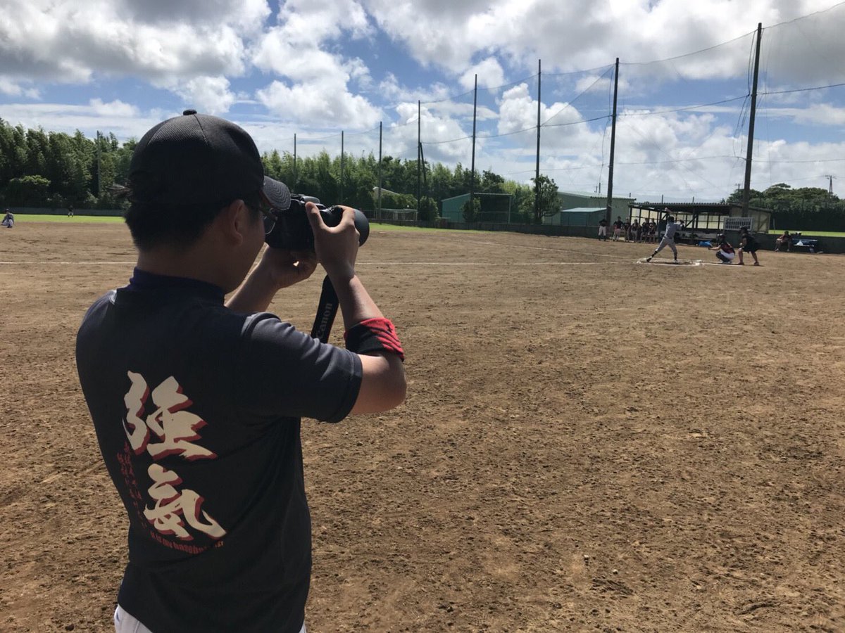 武蔵野大学野球部 Fusion Fusion c Twitter