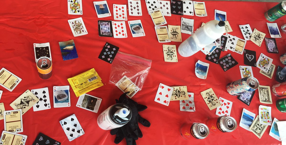 El Diablo Poker Dash &amp; Bash leaves from the Lamar shop this Saturday, 7/14! This free ride takes to the streets of Austin for games of 5-card stud &amp; 3-card poker &amp; a chance to win a $250 GC or opt for the 30-mile, 3-shop ride for a chance to win a $100 GC. goo.gl/ukXzXo